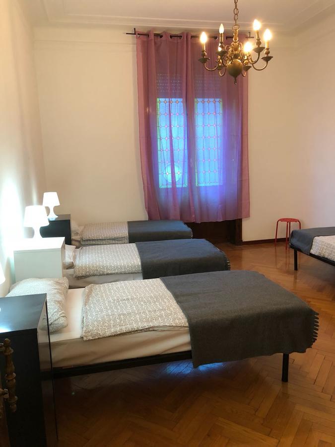 City Center Best Hostel Milano Eksteriør bilde
