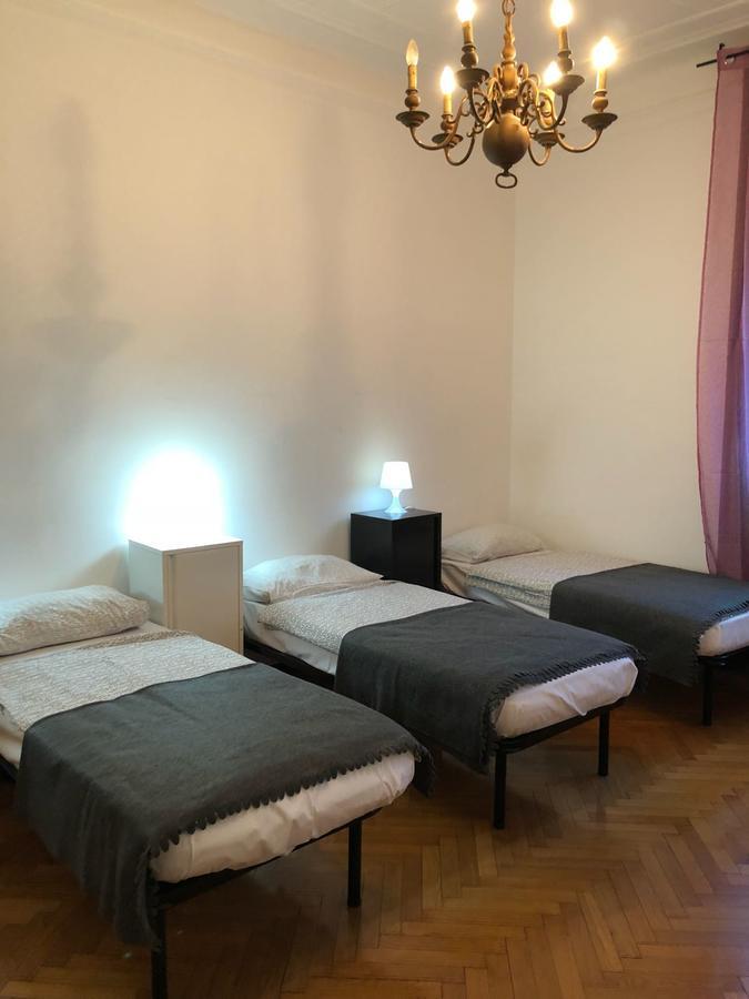 City Center Best Hostel Milano Eksteriør bilde