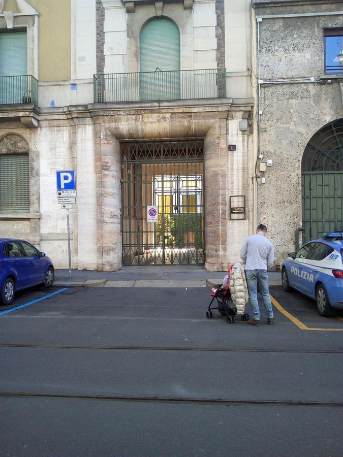 City Center Best Hostel Milano Eksteriør bilde