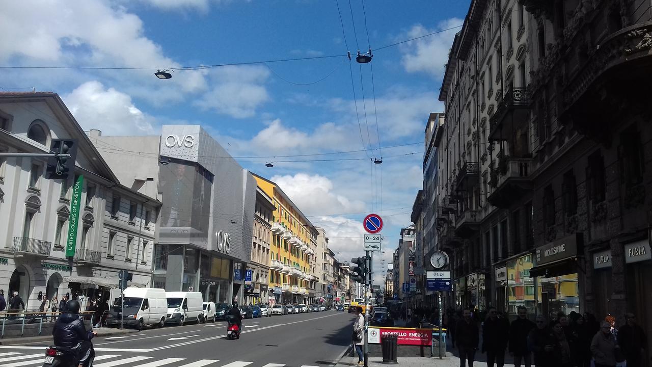 City Center Best Hostel Milano Eksteriør bilde