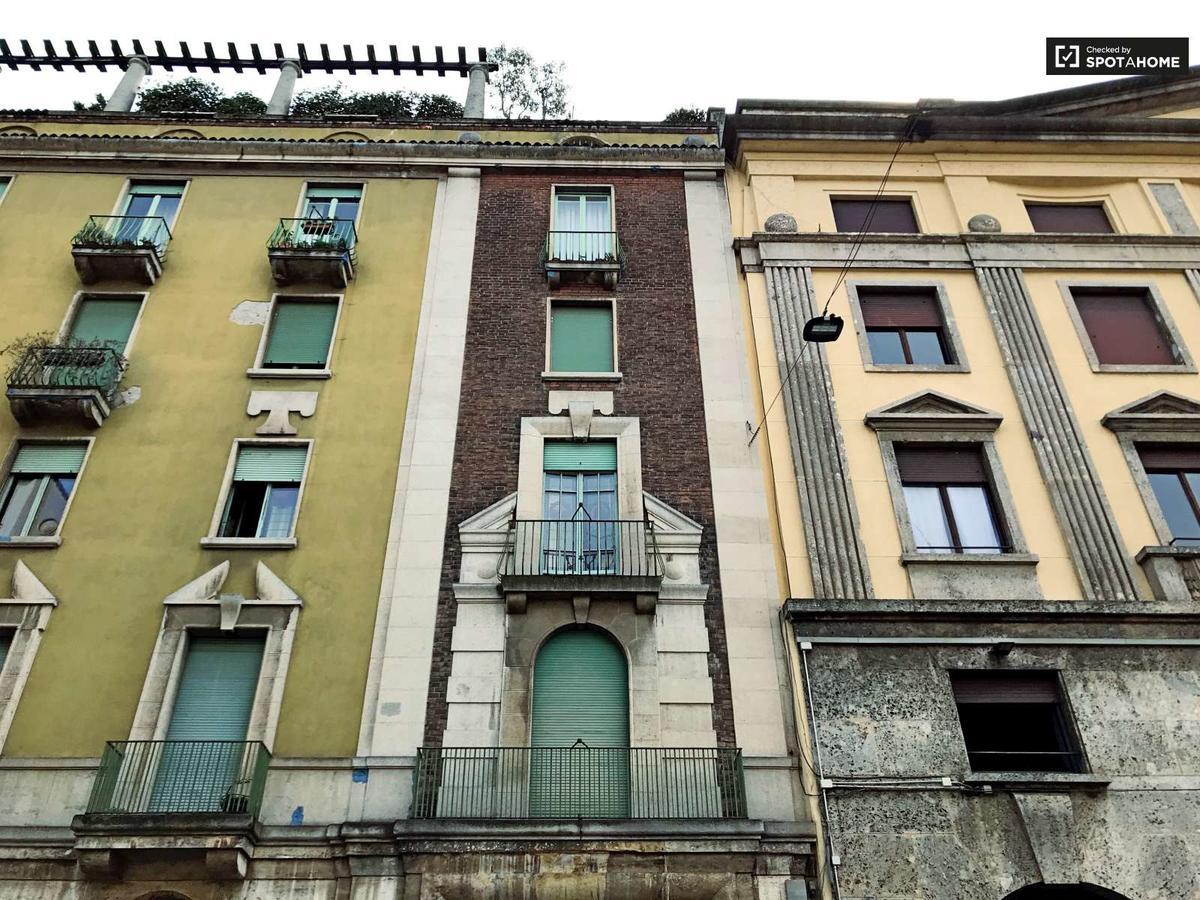 City Center Best Hostel Milano Eksteriør bilde