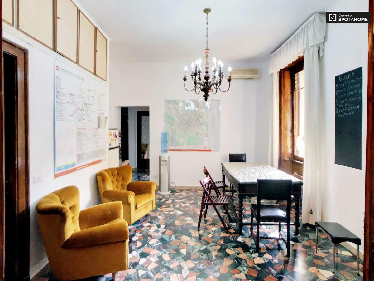 City Center Best Hostel Milano Eksteriør bilde
