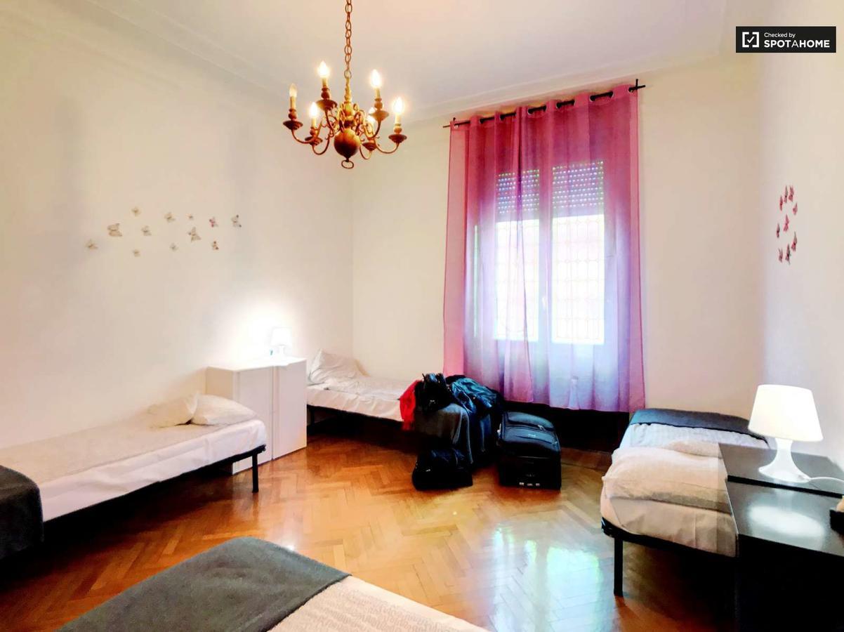 City Center Best Hostel Milano Eksteriør bilde