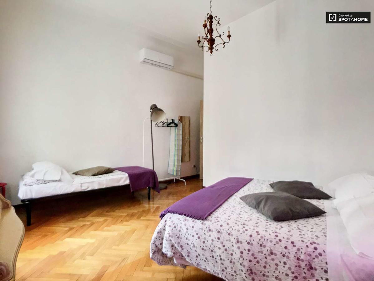 City Center Best Hostel Milano Eksteriør bilde