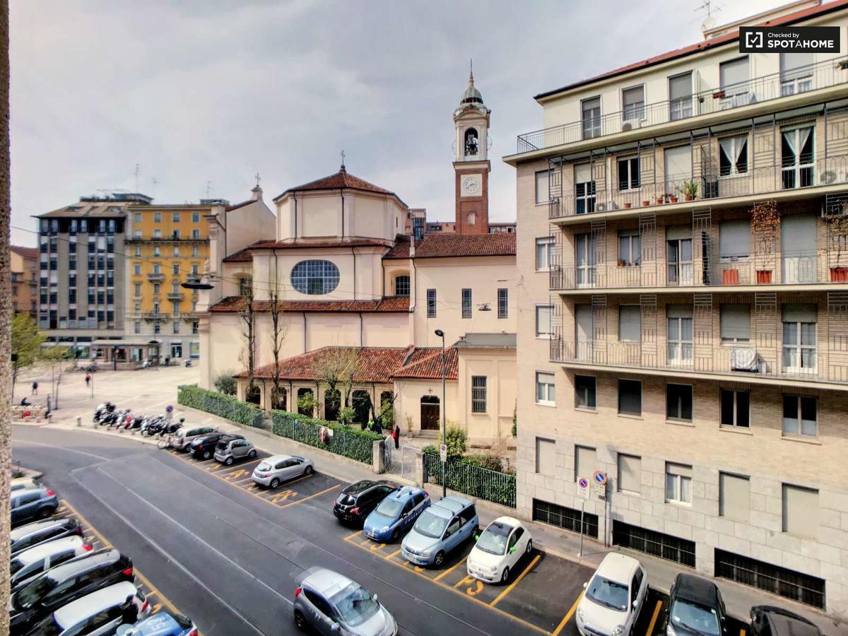 City Center Best Hostel Milano Eksteriør bilde