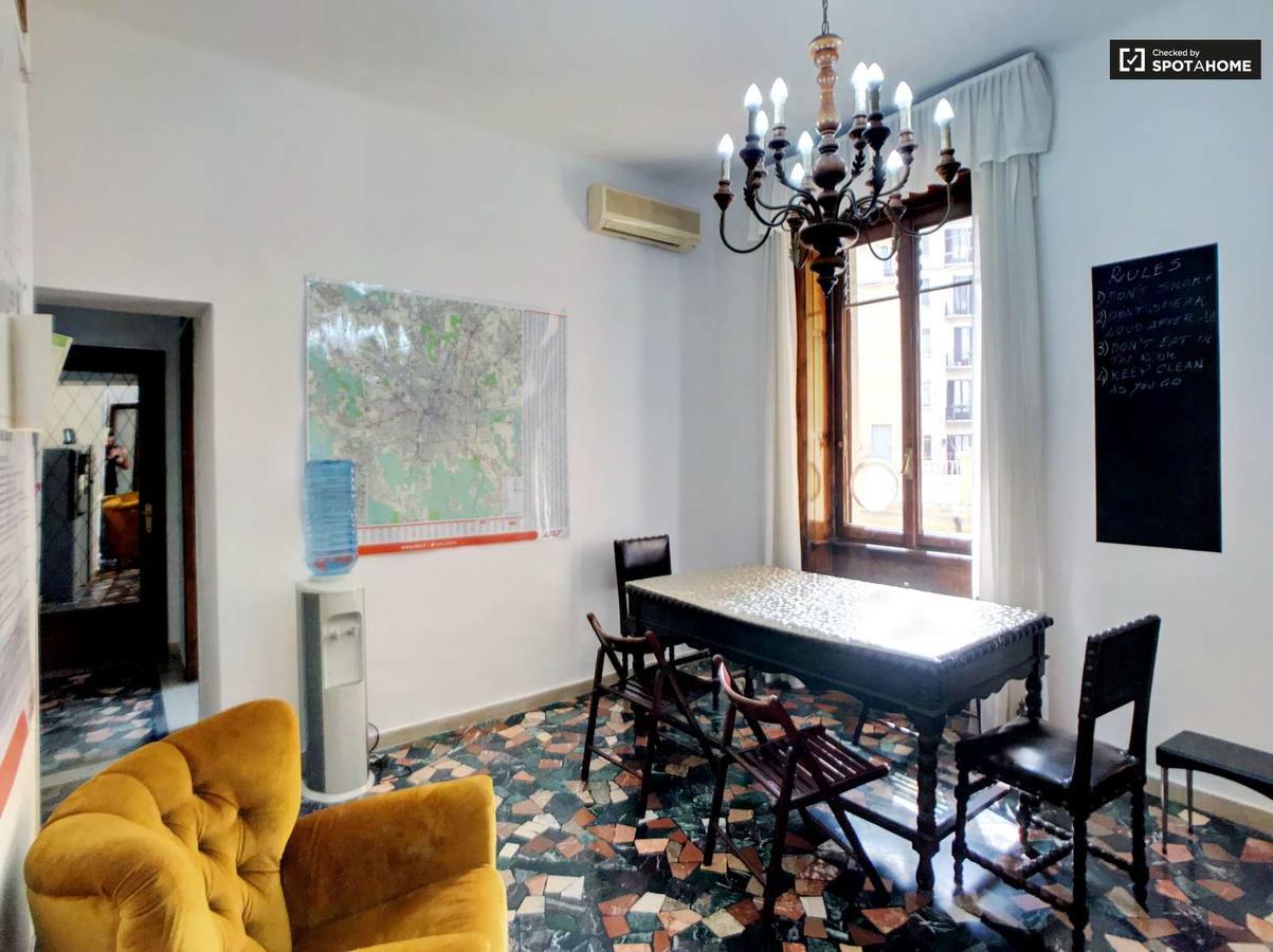 City Center Best Hostel Milano Eksteriør bilde