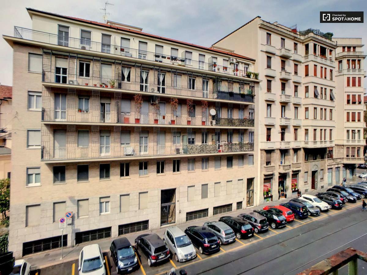 City Center Best Hostel Milano Eksteriør bilde